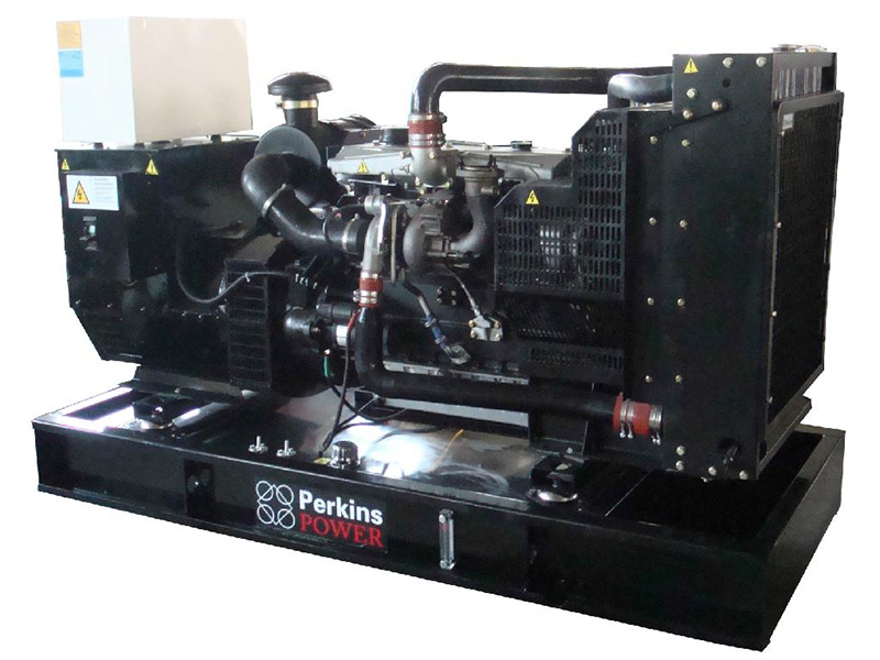 150KW帕金斯系列柴油發電機組