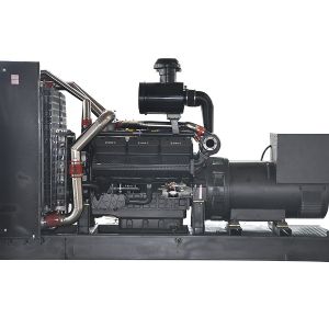 上海股份600KW柴油發電機組