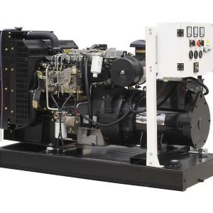 80KW帕金斯柴油發電機組