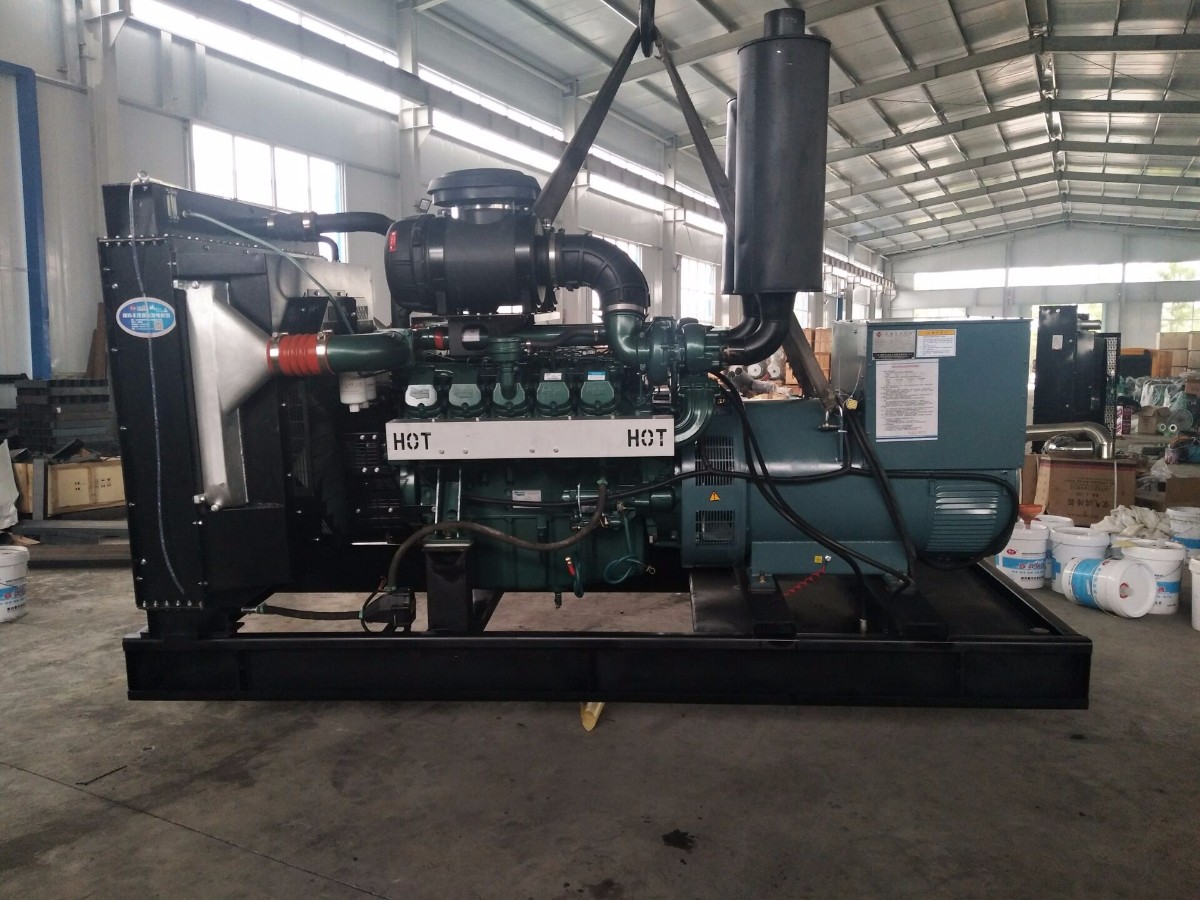 韓國大宇500KW柴油發(fā)電機組