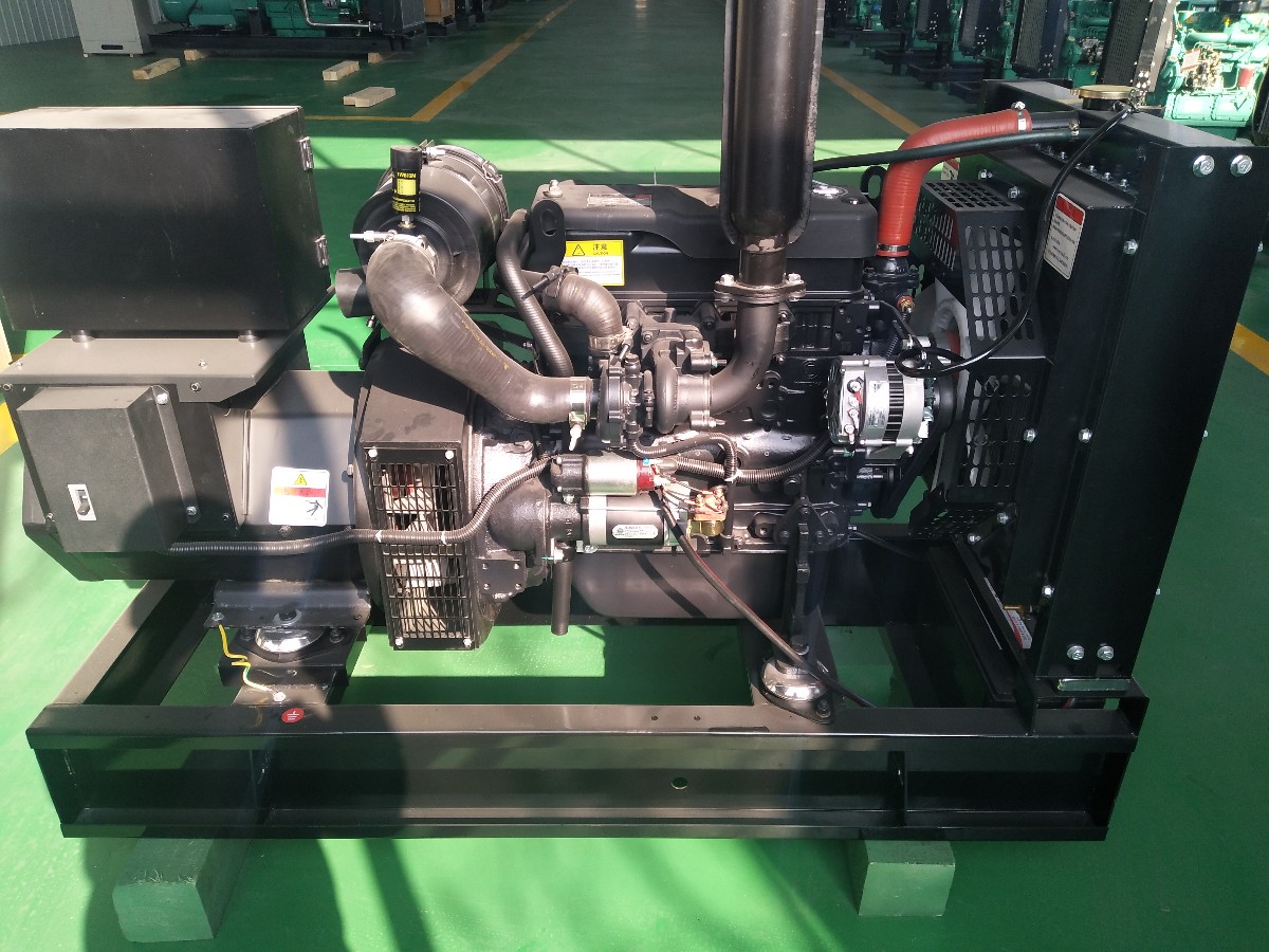 濰柴動力20KW柴油發電機組