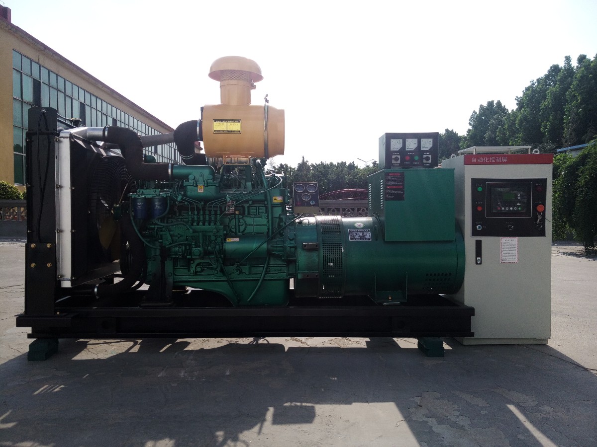 150KW自動化柴油發電機組