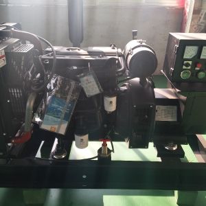 濰柴動力20KW柴油發(fā)電機(jī)組
