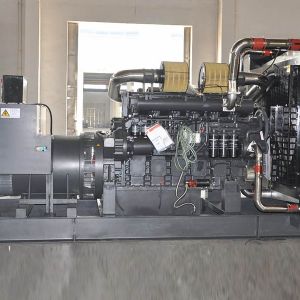 上柴股份800KW柴油發電機組