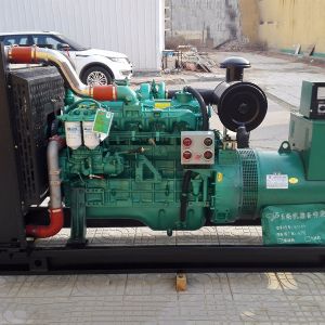 廣西玉柴100KW柴油發電機組