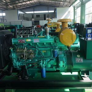 75KW柴油發電機組