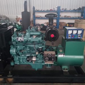 50KW洛陽東方紅柴油發電機組