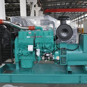 重慶康明斯300KW柴油發電機組