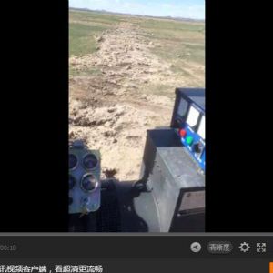 50KW濰坊柴油發電機組野外施工