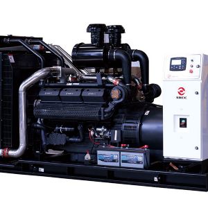 上柴股份400KW柴油發電機組