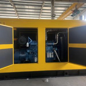 豐茂動力500KW發電機組視頻